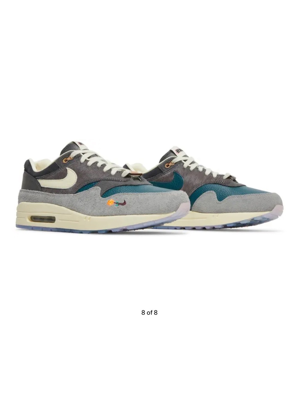 Kasina x Nike Air Max 1 SP ‘Won-Ang Grey’
